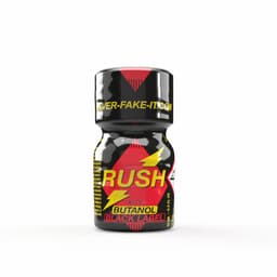 Rush With Butanol Black Label