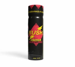 Rush With Butanol Black Label Tall