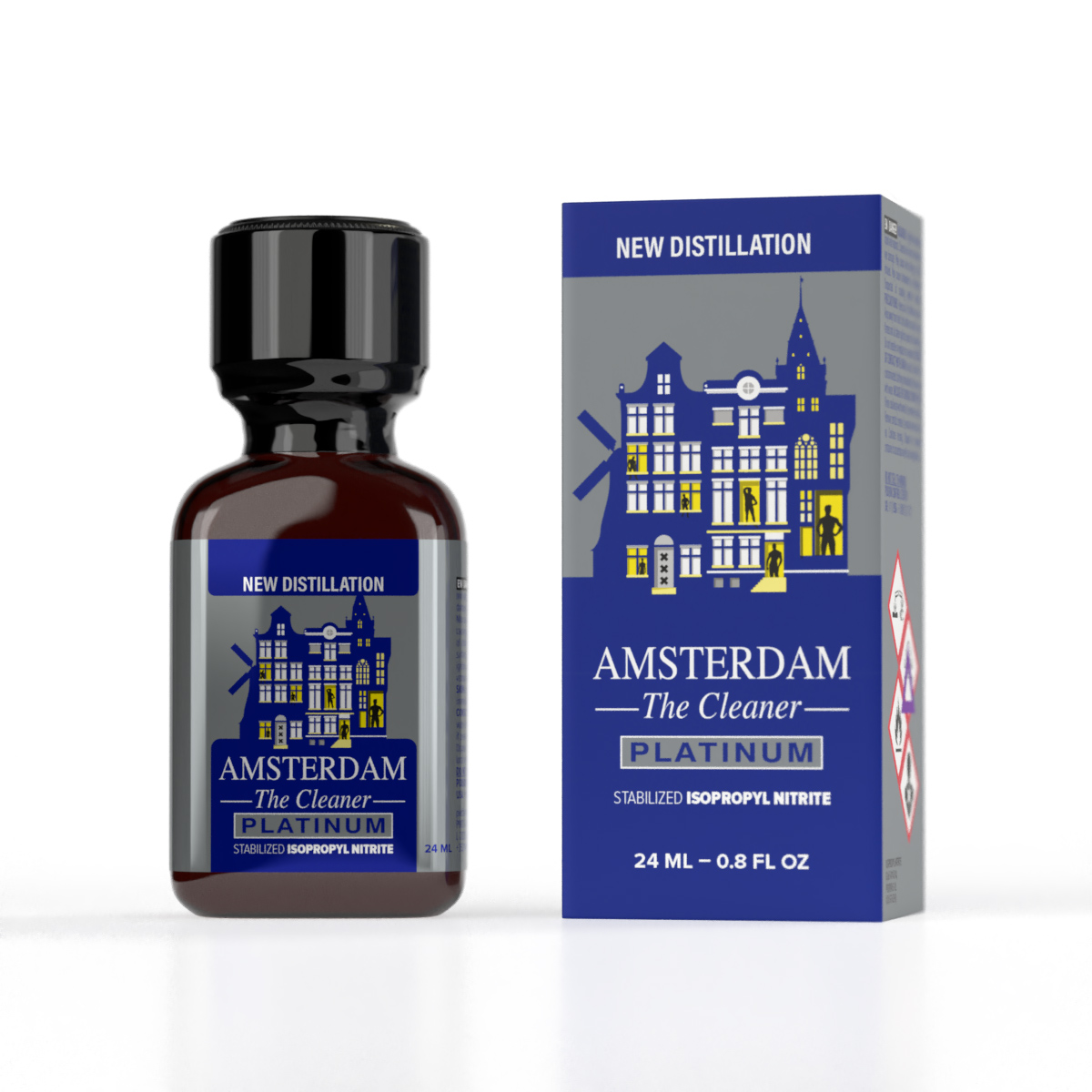 Amsterdam Platinum