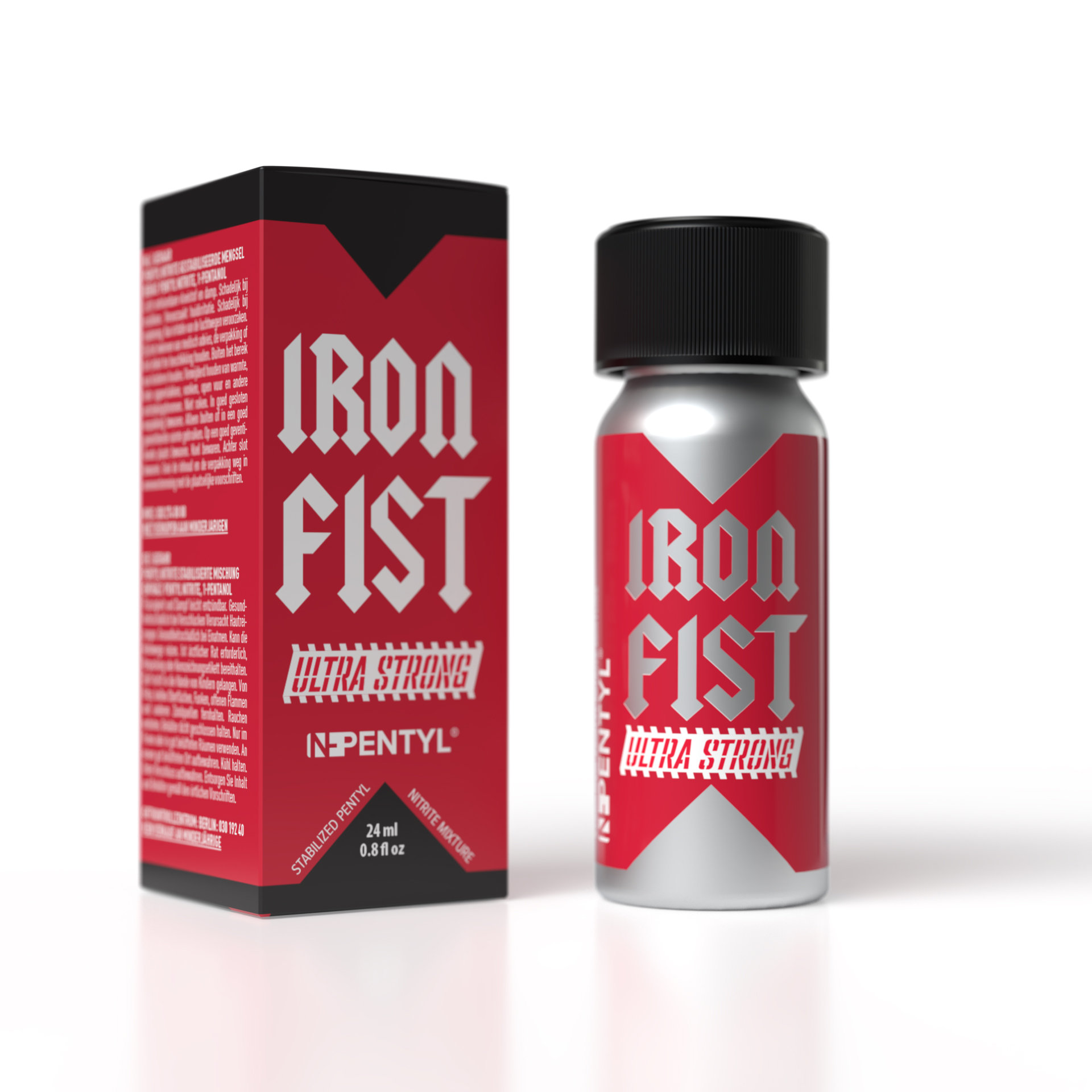 Iron Fist Ultra Strong