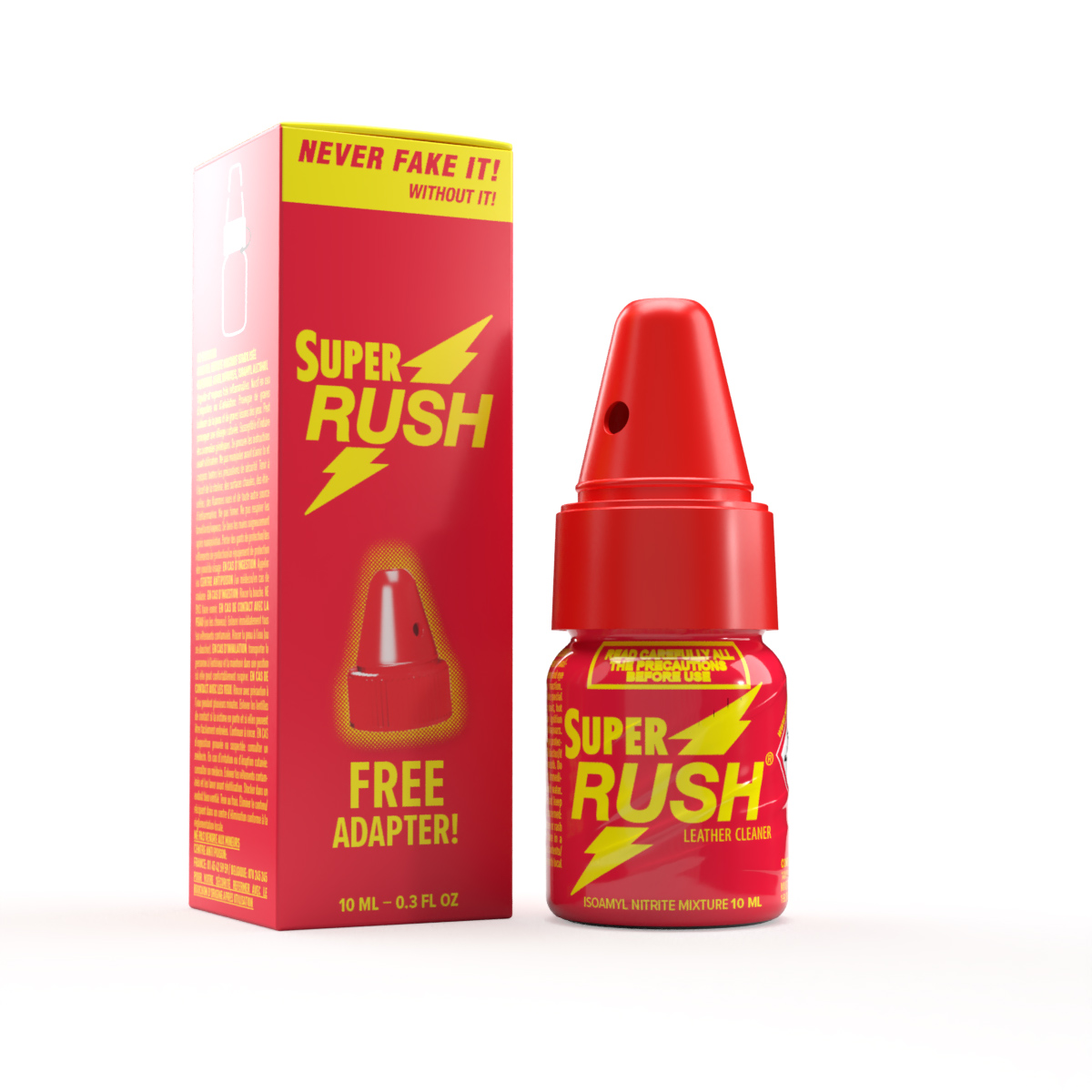Super Rush With Adapter